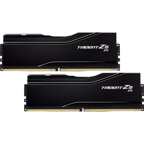 ОЗУ G.SKILL Trident Z5 CK (F5-8400C4052G24GX2-TZ5CK) 48GB (2x24GB) 8400MHz CL40 (40-52-52-134) 1.40V DDR5 CUDIMM