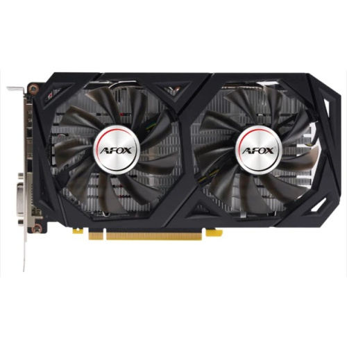 Видеокарта AFOX GTX1660TI (AF1660TI-6144D6H7-V4) PCIE16 6GB