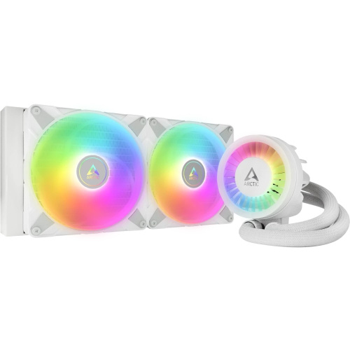 СВО Liquid Freezer III-280 ARGB White CPU ACFRE00151A