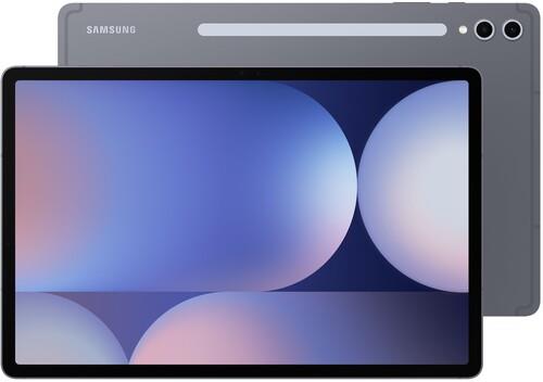 12.4" Планшет Samsung Galaxy Tab S10+ 5G 512 ГБ серый + стилус