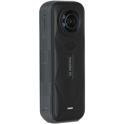 Экшн-камера Insta360 X5 Motorcycle Multiview Bundle черный
