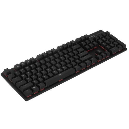 Клавиатура проводная HyperX Alloy Origins Клавиатура проводная HyperX Alloy Origins — Разъёмы, кабель или беспроводной комплект