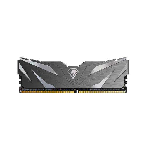 ОЗУ Netac Shadow II NTSWD4P32SP-16K DDR4 DIMM 16Gb PC25600, 3200Mhz, CL16 Black, 1.35V, с радиатором