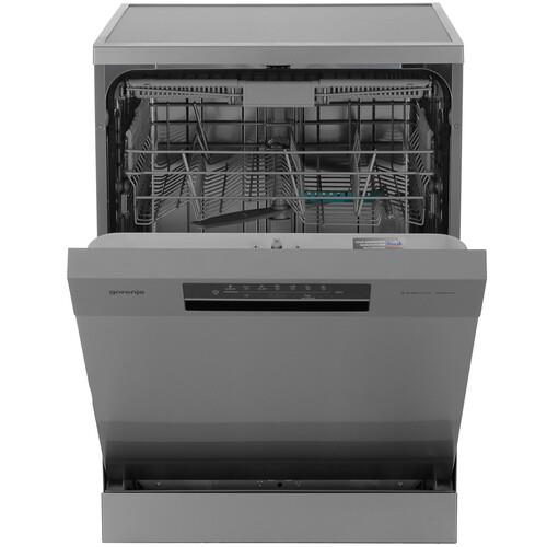 Посудомоечная машина Gorenje GS643D90X серебристый