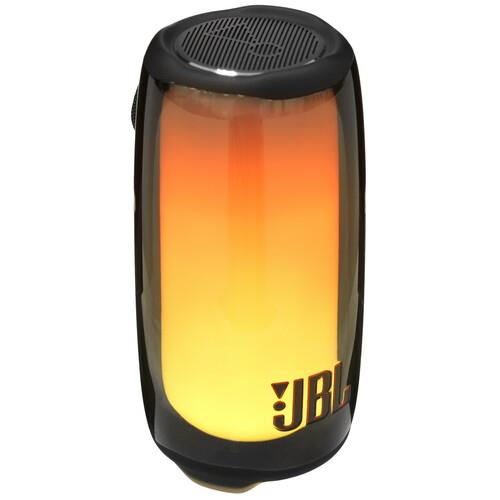 Портативная колонка JBL Pulse 5, черный