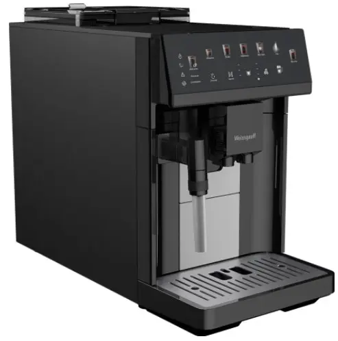Кофемашина Weissgauff WCM-360 Automatic ColorTouch Nero