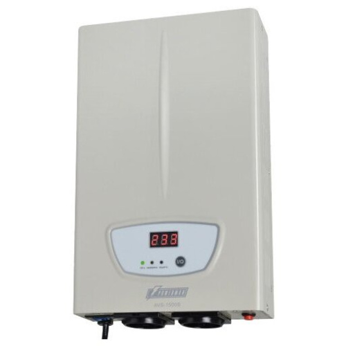 Стабилизатор POWERMAN AVS 1500S