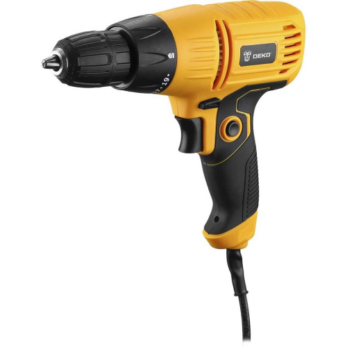 Дрель-шуруповерт Deko DKSD500W (063-4053)