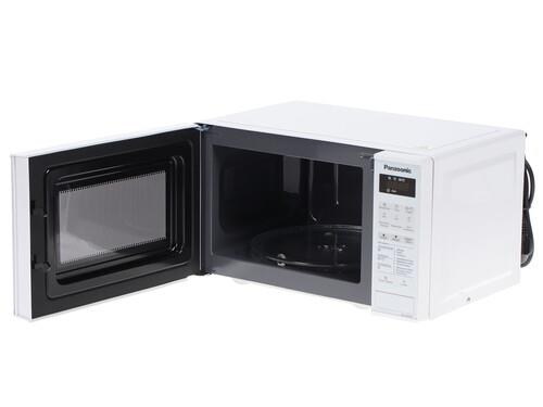 Микроволновая печь Panasonic NN-GT261W белый Микроволновая печь Panasonic NN-GT261W белый — Детали конструкции