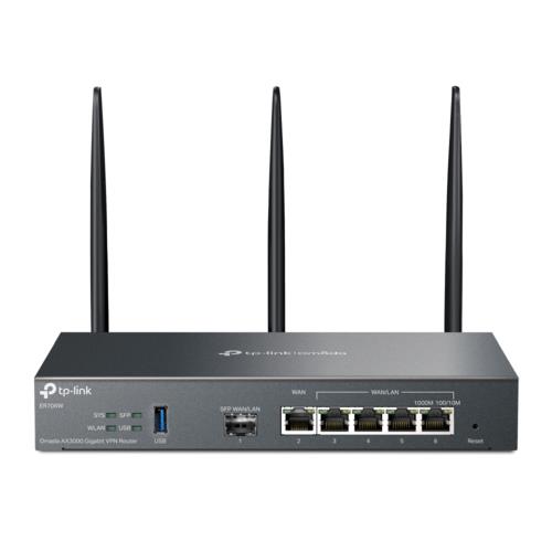 Wi-Fi роутер TP-Link ER706W