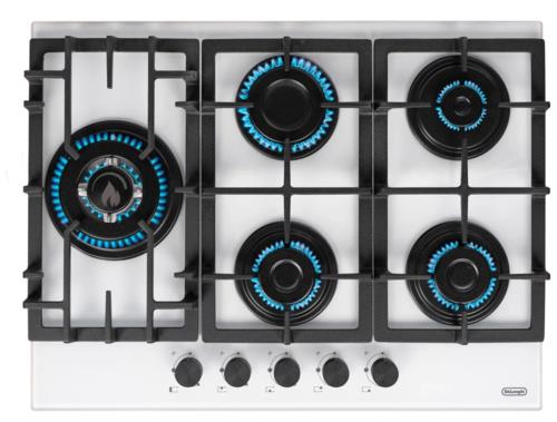 Газовая варочная поверхность DeLonghi GERMANA 7GW BB