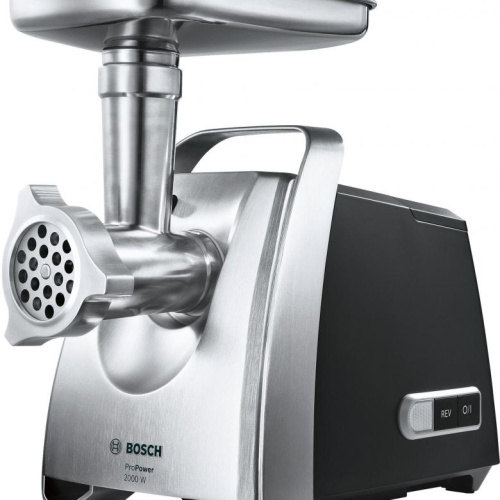 Мясорубка Bosch MFW68660 черный