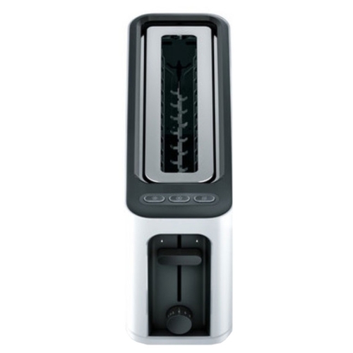 Тостер Braun HT3100 белый — фотография 2
