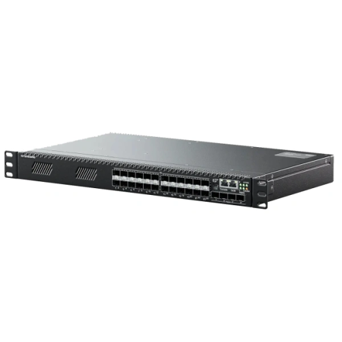 Коммутатор CIT S2158-24F4D-N-AC-FR (L3) 24SFP 4xSFP28