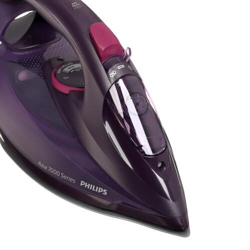Утюг Philips DST7061/30 фиолетовый — фото 5