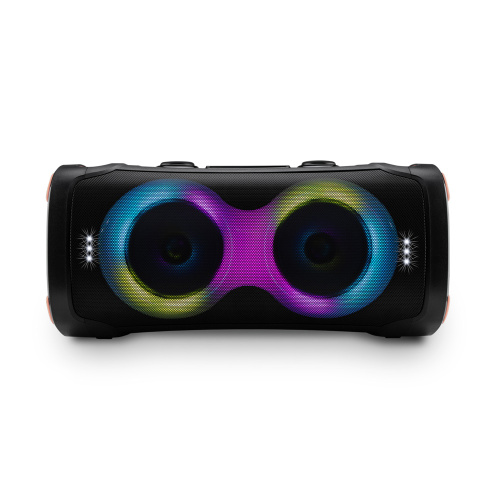 Портативная акустика ELTRONIC 30-85 Dance Box 900 черный