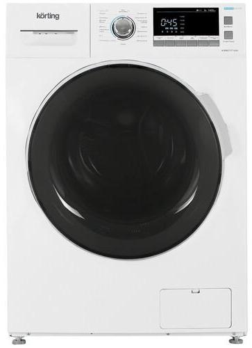 Стиральная машина Korting KWM 57IT1490 белый