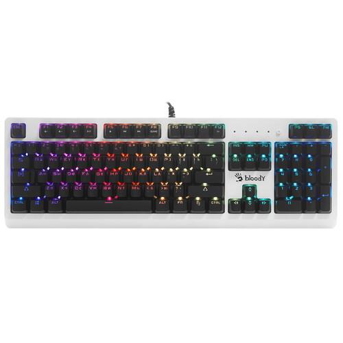 Клавиатура  проводная A4Tech Bloody B810RC