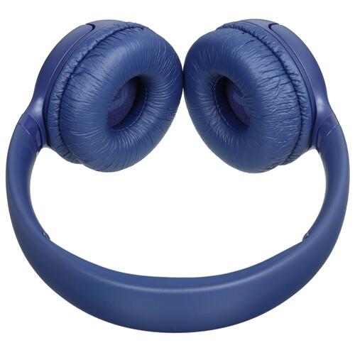 Беспроводные наушники JBL Tune 530BT синий 2025 — фото 3 Беспроводные наушники JBL Tune 530BT синий 2025 — фото 3