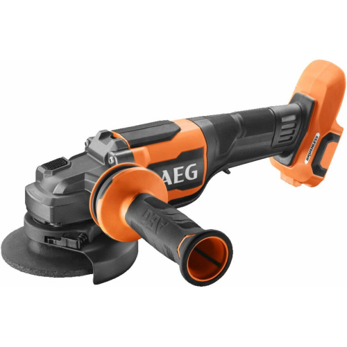 Углошлифмашина AEG BEWS18-115BLPX2-0 18В 115мм (4935480856)