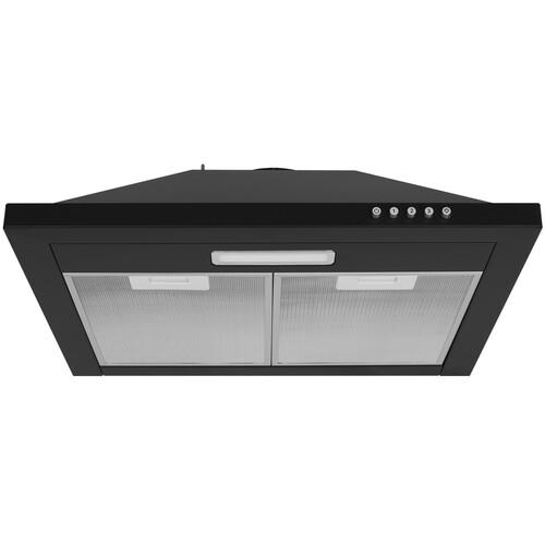 Вытяжка каминная Simfer 8563SM черный/черный Вытяжка каминная Simfer 8563SM черный/черный — Дополнительный ракурс