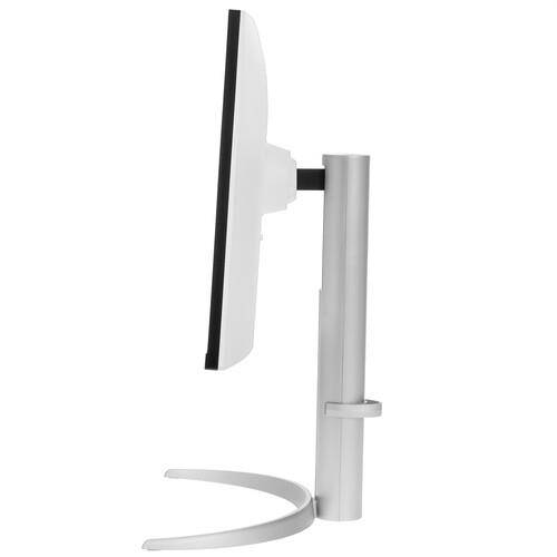 27" Монитор LG 27UP650-W серебристый 27" Монитор LG 27UP650-W серебристый — Дополнительный ракурс монитора