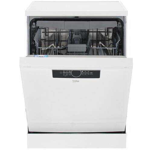 Посудомоечная машина Beko BDFN36522WQ белый