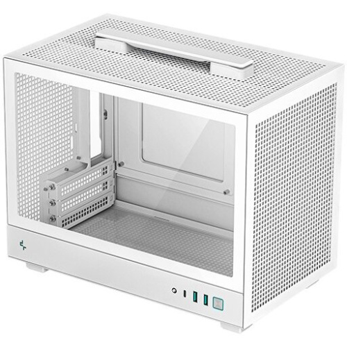 Корпус Deepcool CH160 WH (R-CH160-WHNGI0-G-1)