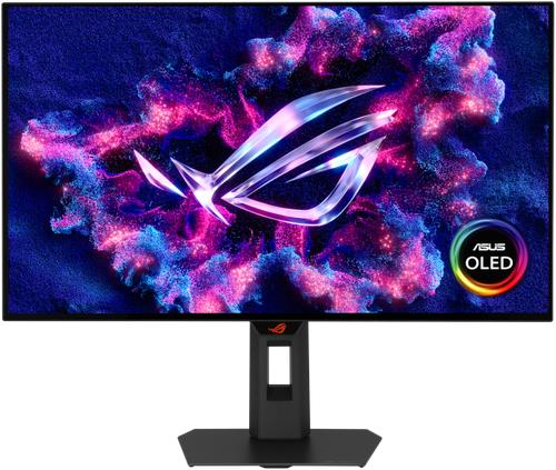 26.5" Монитор Asus ROG STRIX XG27AQDMES черный