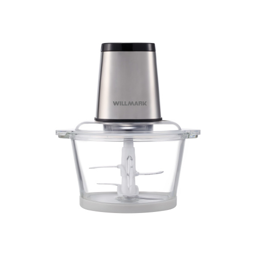 Измельчитель WILLMARK WMC-7288SS чёрный