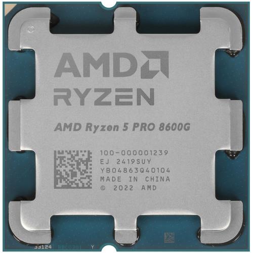 Процессор AMD Ryzen 5 PRO 8600G OEM