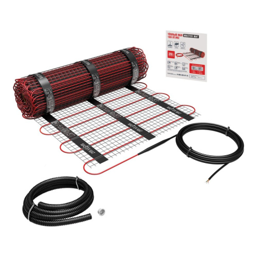 Комплект теплого пола AC ELECTRIC ACMM 2-180-1.5