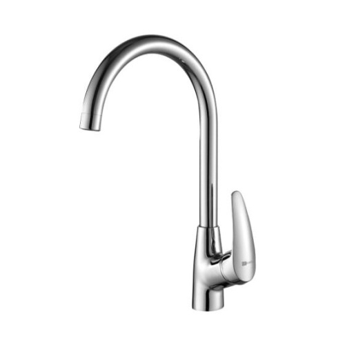 Смеситель для кухни LEMARK Linara (LM0405C) высокий излив, хром