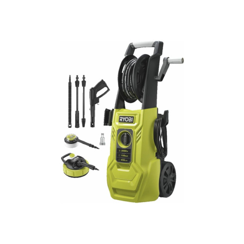 Мойка высокого давления Ryobi RY150PWA 5133005371