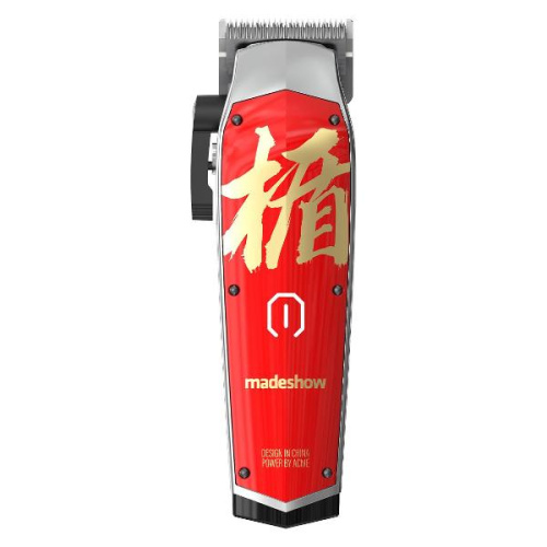 Машинка для стрижки Madeshow M10+ Red