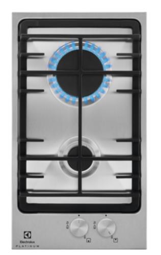 Газовая варочная поверхность Electrolux EGG3322NVX