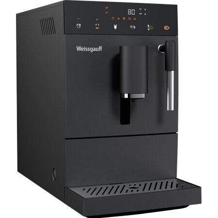 Кофемашина Weissgauff WCM-245 DB Touch Cappuccino — фотография 4