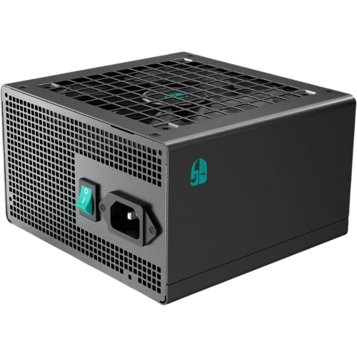 Блок питания Deepcool GamerStorm PN750M (GS PN750M) (ATX 3.1, 750W, Full Cable Management, PWM 120mm fan, Active PFC, 80+ Gold, Gen5 PCIe) RET