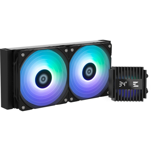 СВО Zalman Alpha2 A24 Black