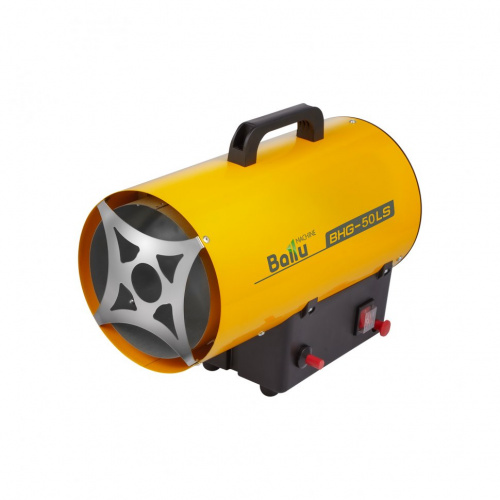 Газовая Тепловая Пушка Ballu Bhg-50Ls