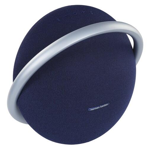 Портативная колонка Harman Kardon Onyx Studio 8, синий