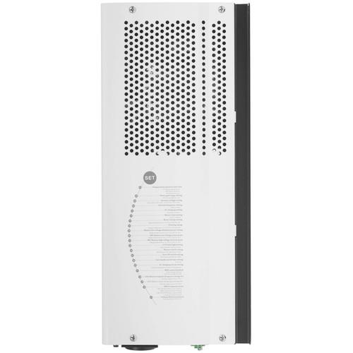 ИБП Hiden Control HPS30-2012 ИБП Hiden Control HPS30-2012 — Выходные разъёмы и интерфейсы
