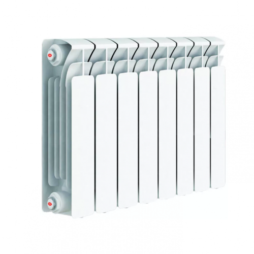 Биметаллический радиатор отопления  Rifar Monolit Ventil R 350 X9