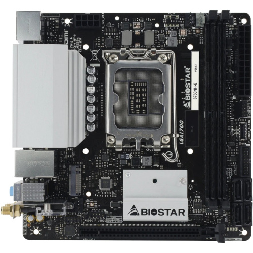 Материнская плата Biostar B760NH-E