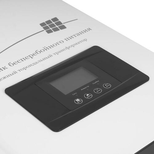 ИБП Hiden Control HPS30-2012 ИБП Hiden Control HPS30-2012 — Аккумуляторный отсек и вентиляция