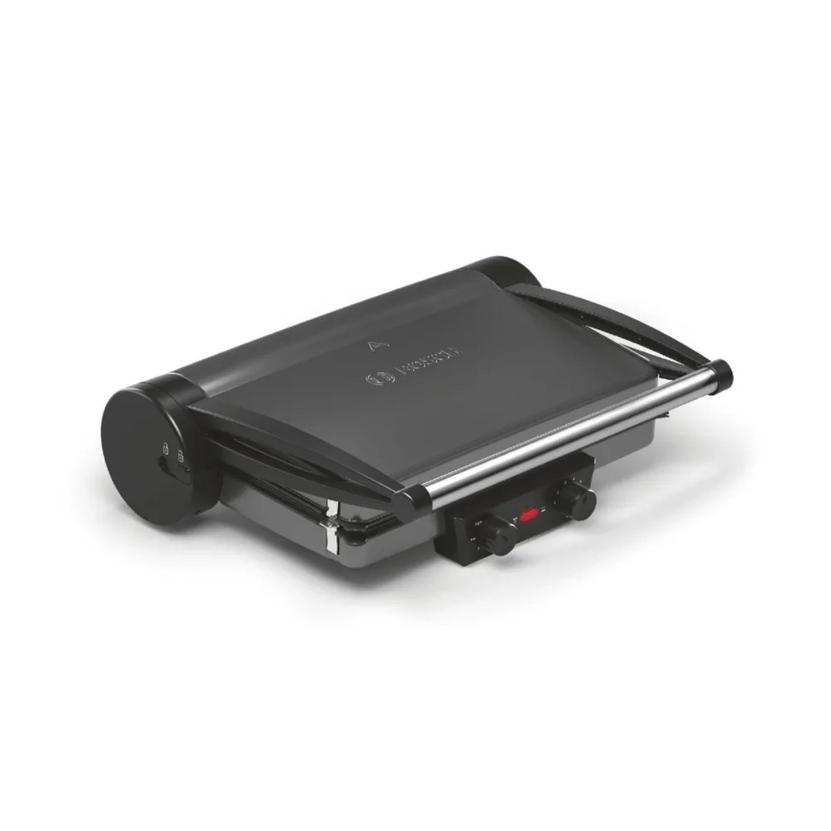 Электрогриль Bosch TCG4215 серебристый/черный — фотография 5