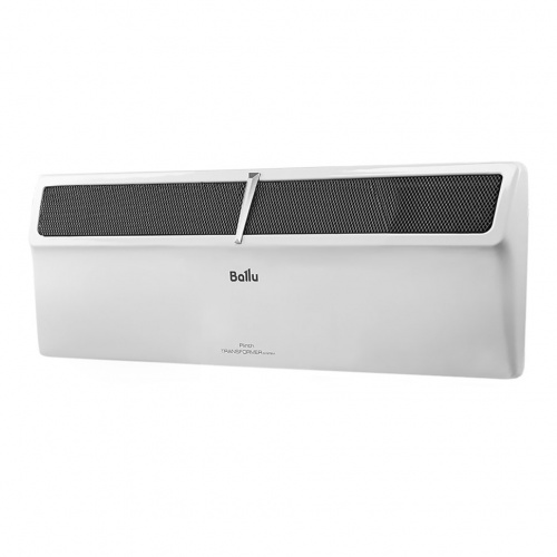 Электрический конвектор Ballu Plinth Transformer С Блоком Управления И Опорами Bec/Pl-1000-4I (Инверторный)