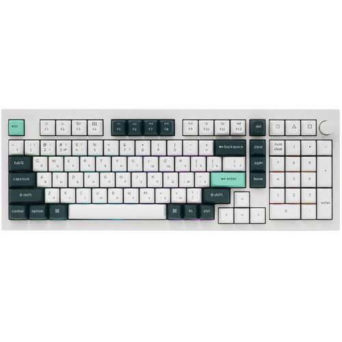 Клавиатура  проводная + беспроводная Keychron Q5 HE
