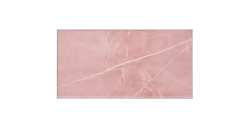 Отопительная панель Stout Rose Stone SCT 120*60 розовый гранит/серый корпус