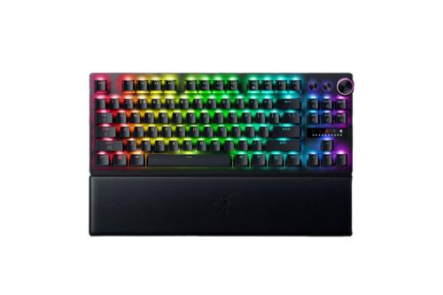 Клавиатура  проводная Razer Huntsman V3 Pro Tenkeyless